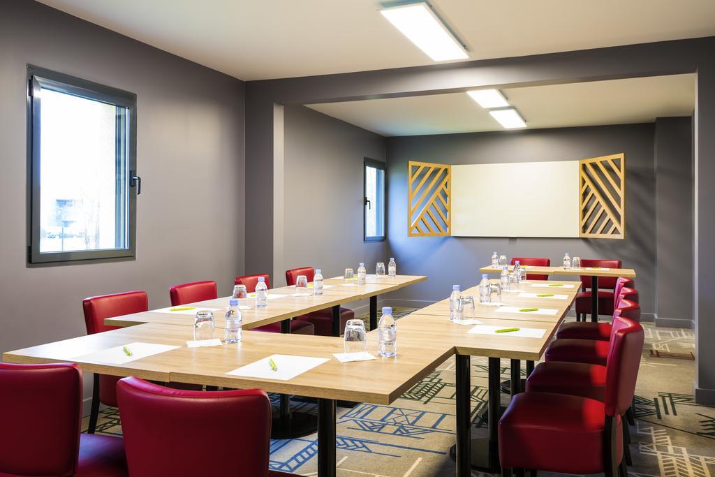 Ibis Styles Rouen Val De Reuil Hotel Val-de-Reuil Exterior photo