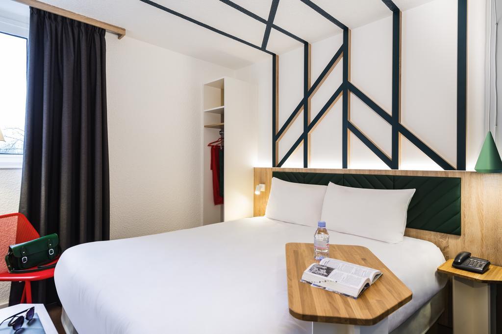 Ibis Styles Rouen Val De Reuil Hotel Val-de-Reuil Exterior photo